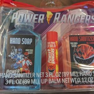 Pretty Ranger Gift Set